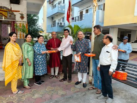 Drishti Enclave Slide