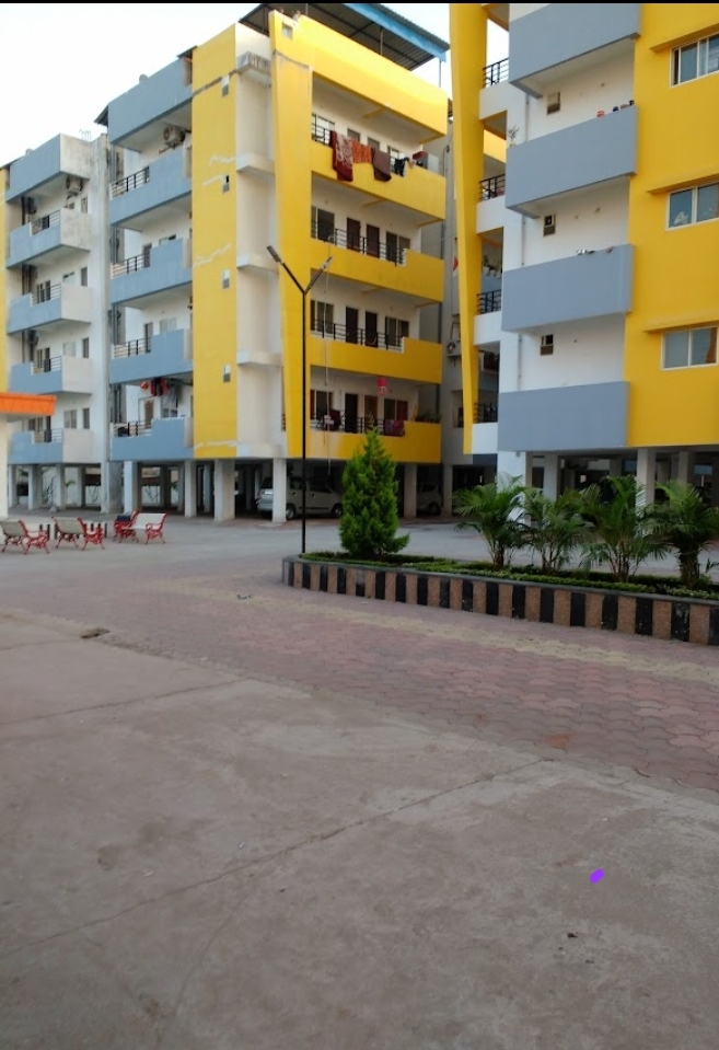 Drishti Housing Society Overview