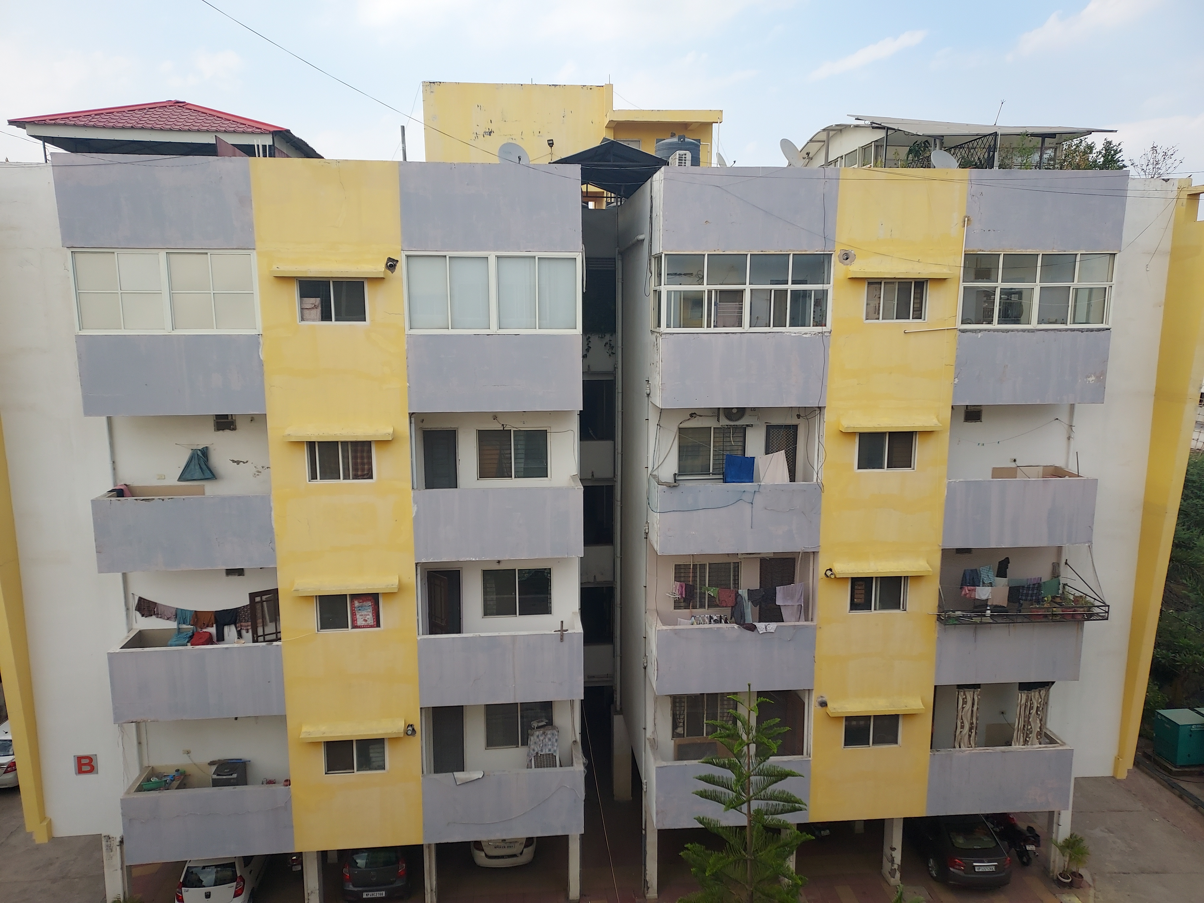 Drishti Housing Society Overview