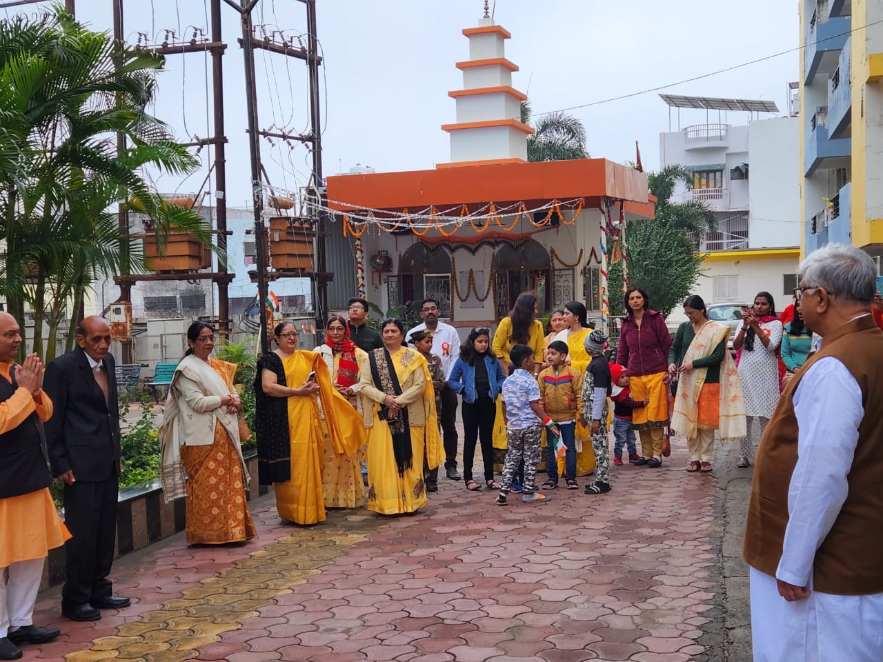 Drishti Housing Society Overview